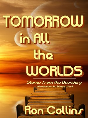 cover image of Tomorrow in All the Worlds